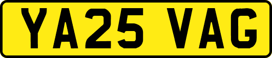 YA25VAG