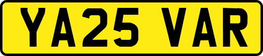 YA25VAR
