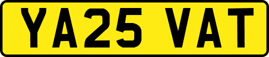 YA25VAT