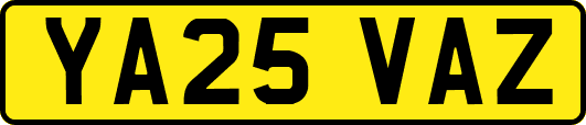 YA25VAZ