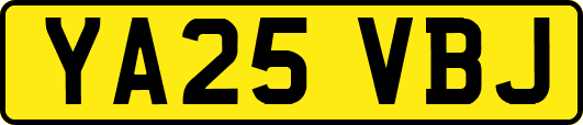 YA25VBJ