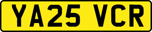 YA25VCR