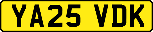 YA25VDK