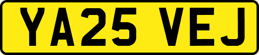 YA25VEJ
