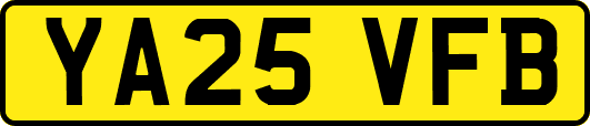 YA25VFB