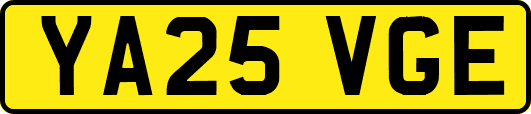 YA25VGE