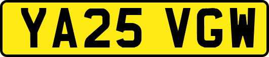 YA25VGW