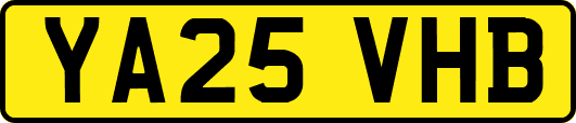 YA25VHB