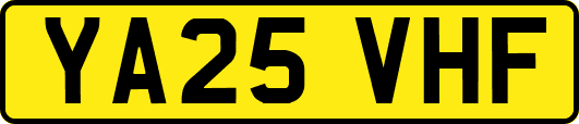 YA25VHF