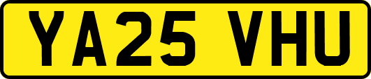 YA25VHU