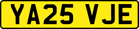 YA25VJE