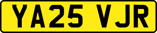 YA25VJR