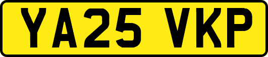 YA25VKP