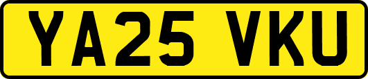 YA25VKU