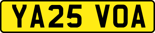 YA25VOA