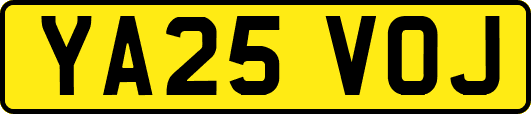 YA25VOJ