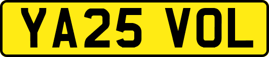 YA25VOL