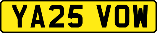 YA25VOW