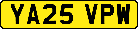 YA25VPW