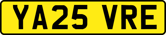 YA25VRE