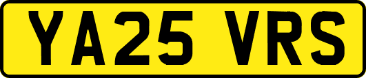 YA25VRS