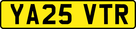 YA25VTR