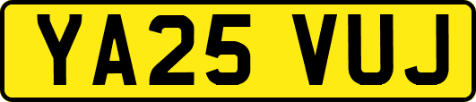 YA25VUJ