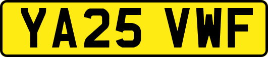 YA25VWF