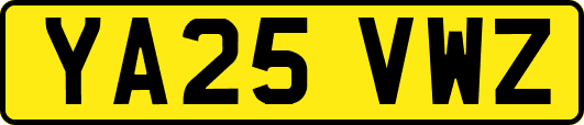 YA25VWZ