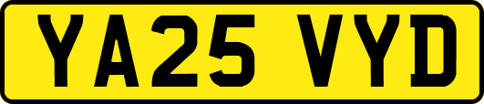 YA25VYD
