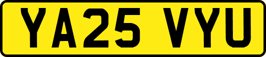 YA25VYU