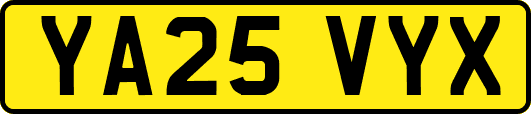 YA25VYX