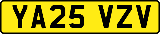 YA25VZV
