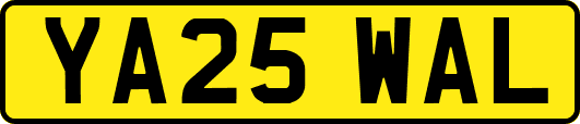 YA25WAL