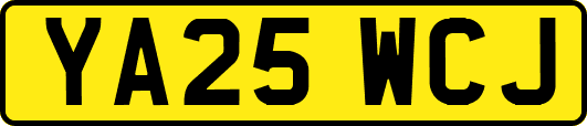 YA25WCJ