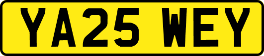 YA25WEY