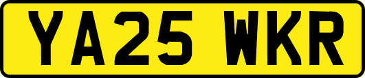 YA25WKR