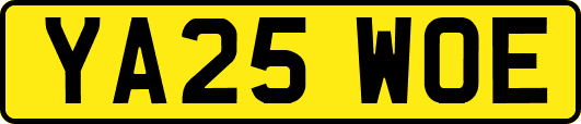 YA25WOE