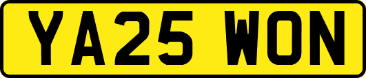 YA25WON