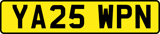 YA25WPN