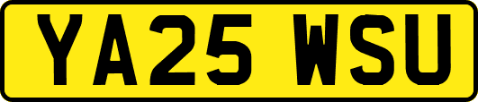 YA25WSU