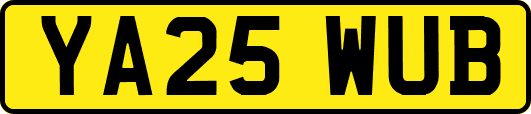 YA25WUB