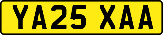 YA25XAA