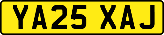 YA25XAJ