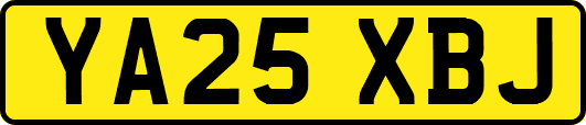 YA25XBJ