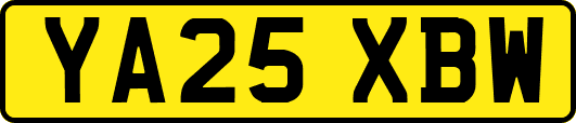 YA25XBW
