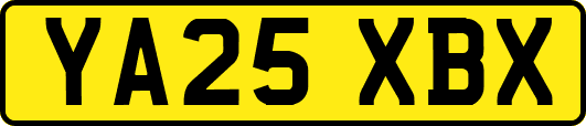 YA25XBX