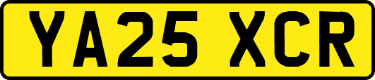 YA25XCR