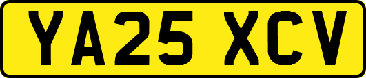 YA25XCV