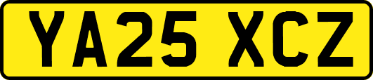YA25XCZ